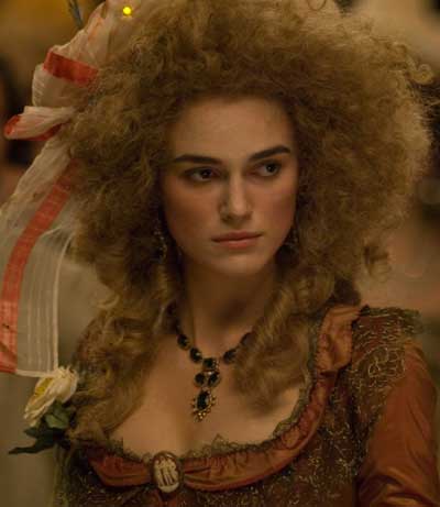 Keira Knightley La duquesa