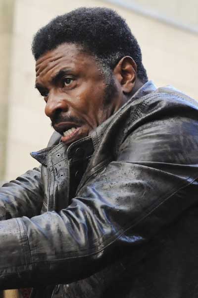 Keith David El atlas de las nubes