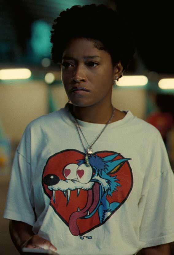 Keke Palmer ¡NOP!