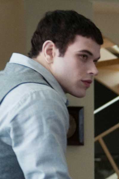 Kellan Lutz La saga Crepúsculo: Eclipse