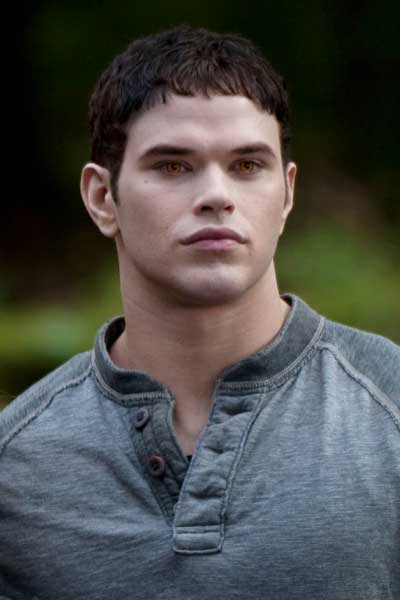 Kellan Lutz La saga Crepúsculo: Eclipse