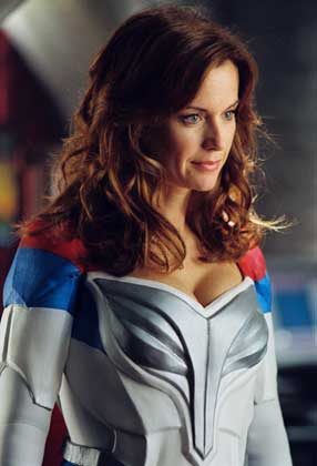 Kelly Preston Sky High. Una escuela de altos vuelos