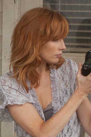 Kelly Reilly El vuelo