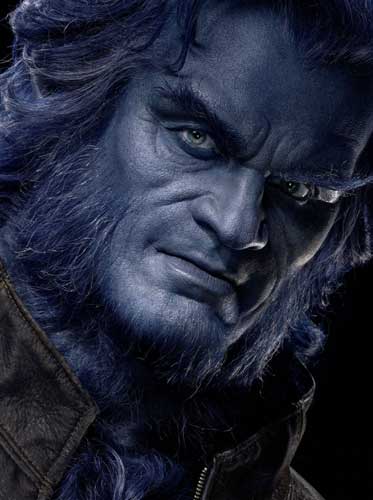 Kelsey Grammer X-Men 3: La decisión final