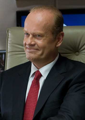 Kelsey Grammer El último voto