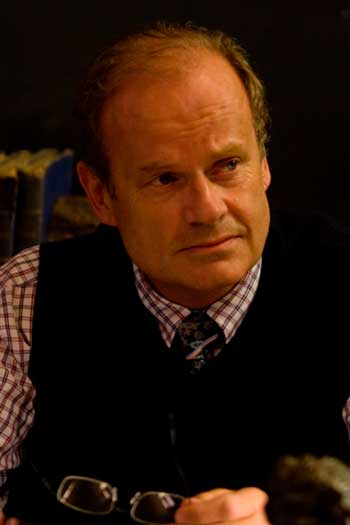 Kelsey Grammer Fama