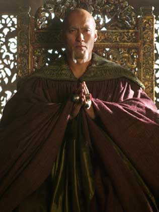 Ken Watanabe Batman Begins