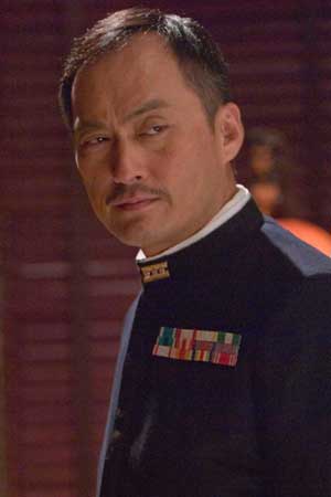 Ken Watanabe Shanghai