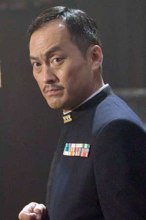 Ken Watanabe Shanghai