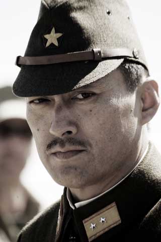 Ken Watanabe Cartas desde Iwo Jima