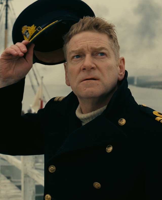Kenneth Branagh Dunkerque