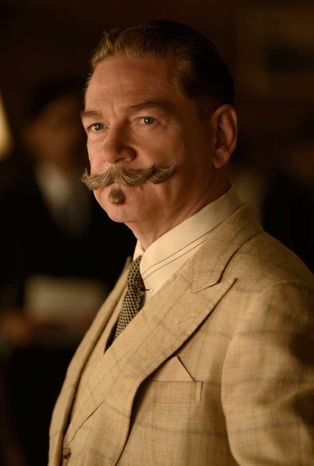 Kenneth Branagh Muerte en el Nilo