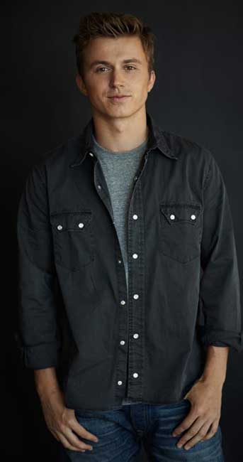 Kenny Wormald Footloose