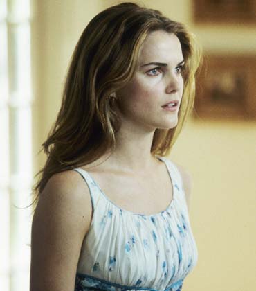 Keri Russell Más allá del odio