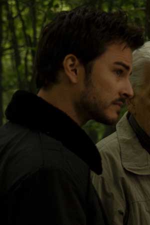 Kerr Smith N Napoleón y yo