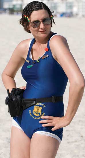 Kerri Kenney ¡Maderos 091!