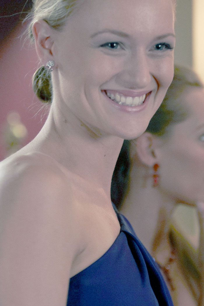 Kerry Bishé Grand Piano