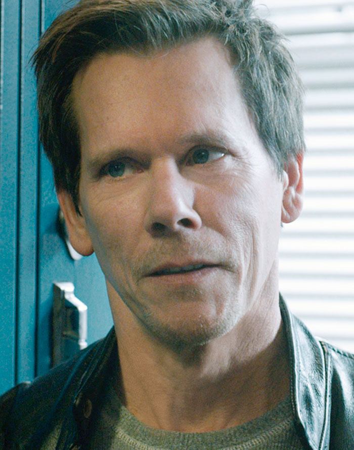 Kevin Bacon R.I.P.D. Departamento de Policía Mortal