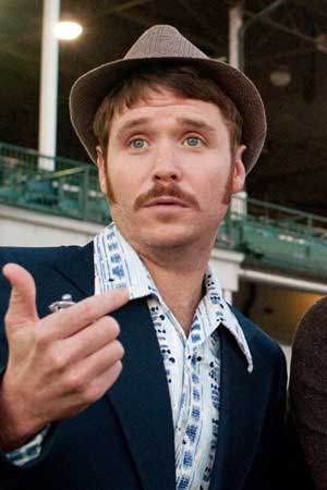 Kevin Connolly Secretariat