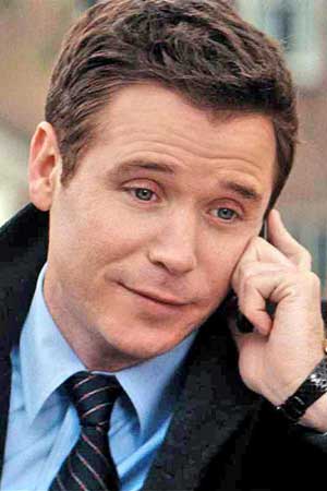 Kevin Connolly Qué les pasa a los hombres