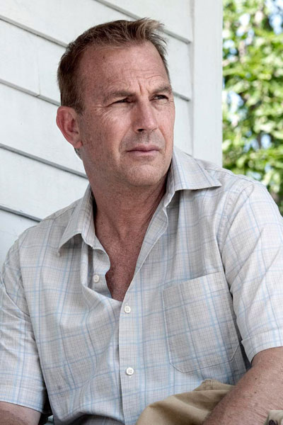 Kevin Costner El hombre de acero