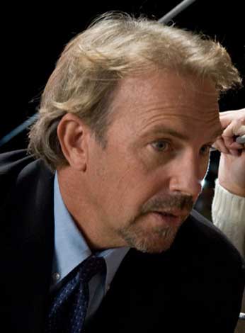 Kevin Costner El último voto