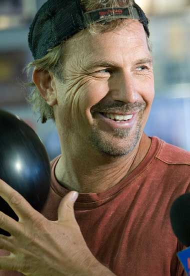 Kevin Costner El último voto