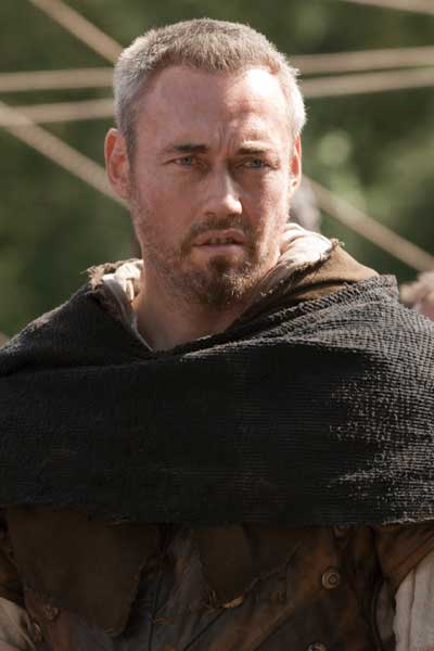 Kevin Durand Robin Hood