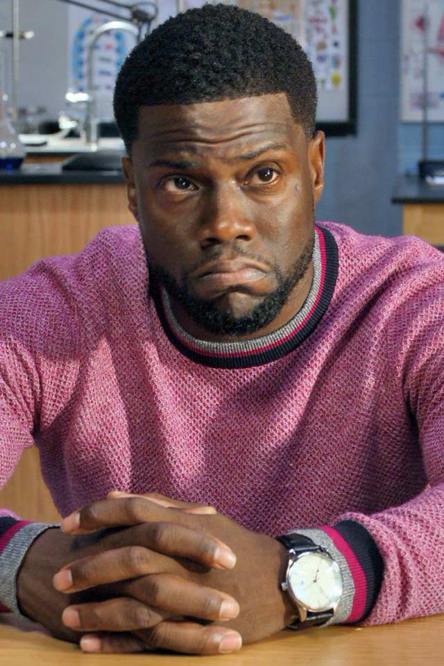 Kevin Hart Escuela para fracasados