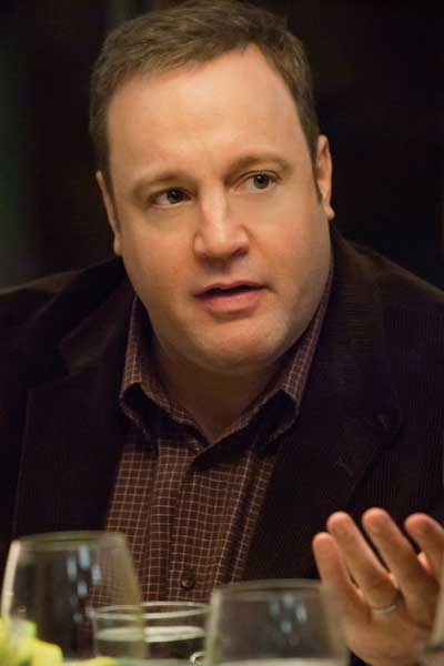 Kevin James ¡Qué dilema!