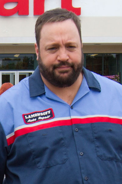 Kevin James Niños grandes 2