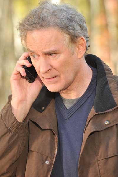Kevin Kline ¡Por fin solos!