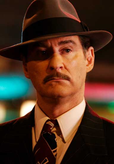 Kevin Kline El último show