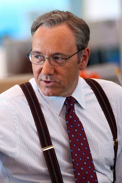 Kevin Spacey Margin Call