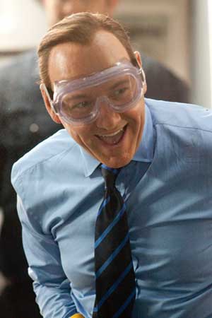 Kevin Spacey Cómo acabar con tu jefe