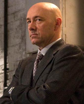 Kevin Spacey Superman Returns