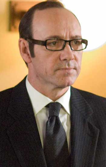 Kevin Spacey Fred Claus