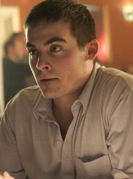 Kevin Zegers 50 hombres muertos