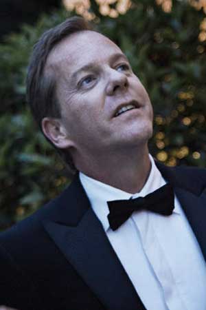Kiefer Sutherland Melancolía