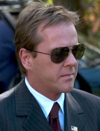 Kiefer Sutherland La sombra de la sospecha