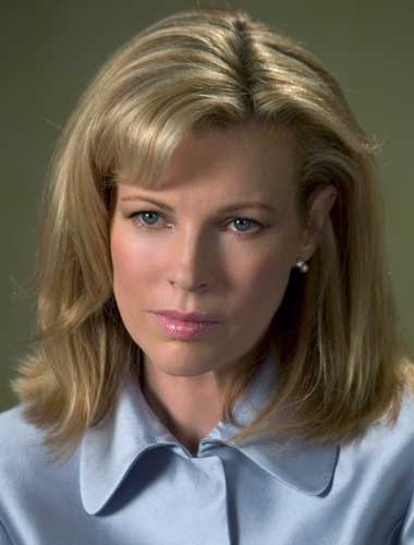 Kim Basinger La sombra de la sospecha