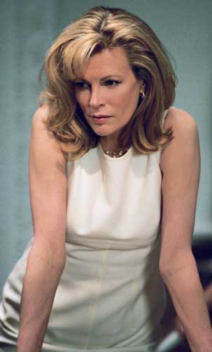 Kim Basinger La sombra de la sospecha