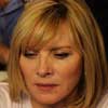 Kim Cattrall El escritor