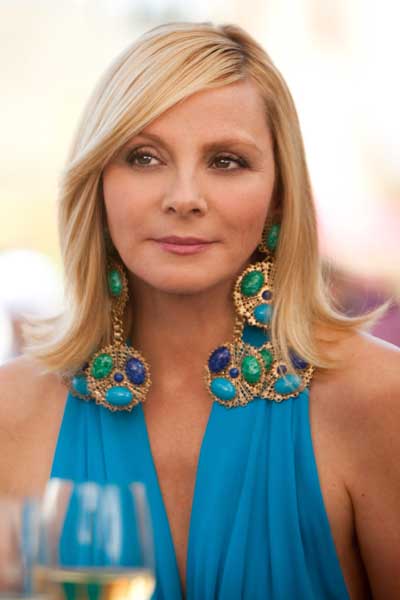 Kim Cattrall Sexo en Nueva York 2