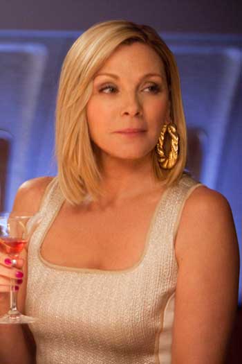 Kim Cattrall Sexo en Nueva York 2