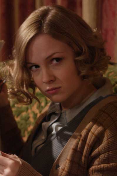 Kimberley Nixon Una familia con clase