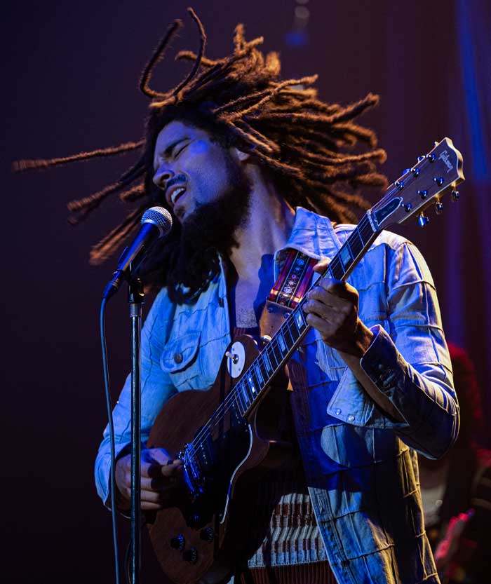 Kingsley Ben-Adir Bob Marley: One love