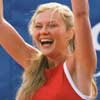 Kirsten Dunst Wimbledon. El amor está en juego