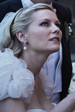 Kirsten Dunst Melancolía