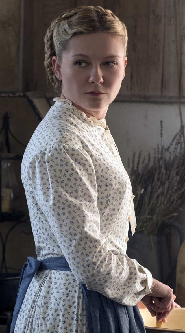 Kirsten Dunst La seducción